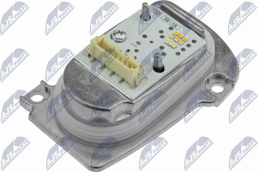 NTY EPX-AU-006 - Vadības iekārta, Apgaismojums www.autospares.lv