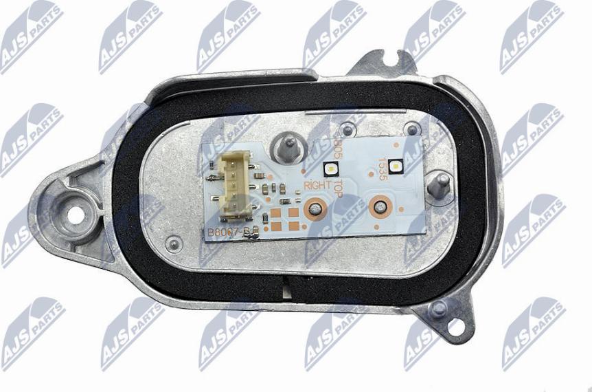 NTY EPX-AU-003 - Vadības iekārta, Apgaismojums www.autospares.lv