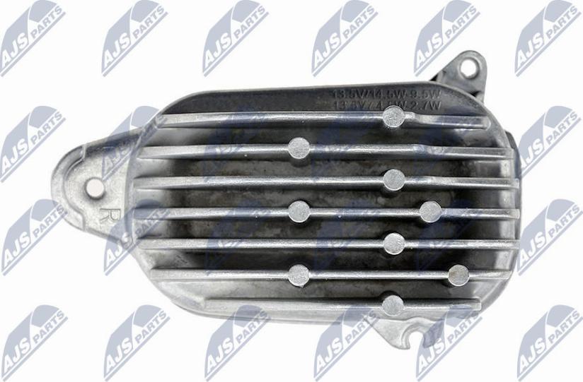 NTY EPX-AU-003 - Vadības iekārta, Apgaismojums www.autospares.lv