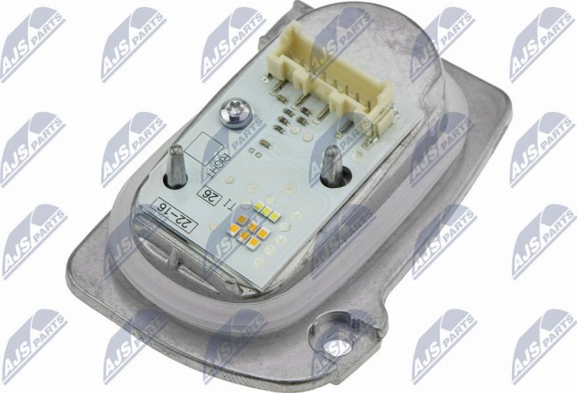 NTY EPX-AU-007 - Vadības iekārta, Apgaismojums www.autospares.lv