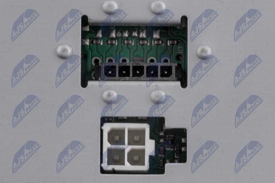 NTY EPX-AU-012 - Устройство управления, освещение www.autospares.lv