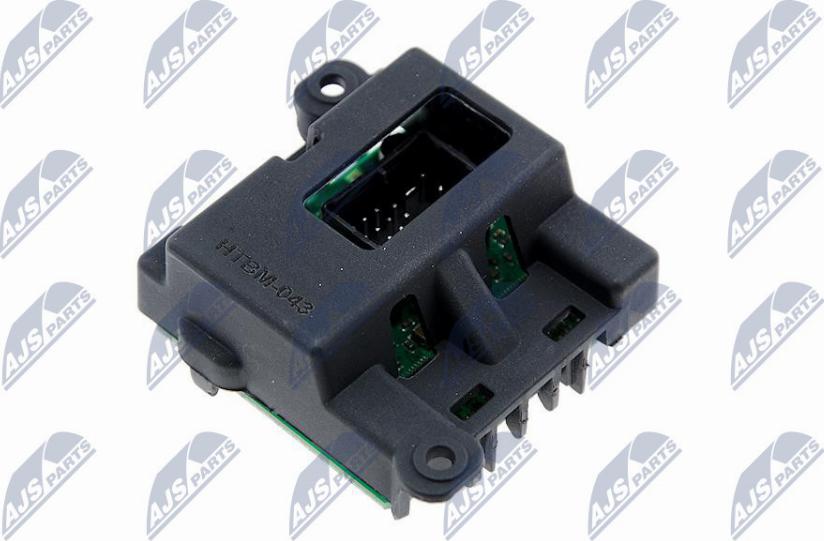 NTY EPX-BM-043 - Vadības bloks, Adaptīvais lukturis www.autospares.lv