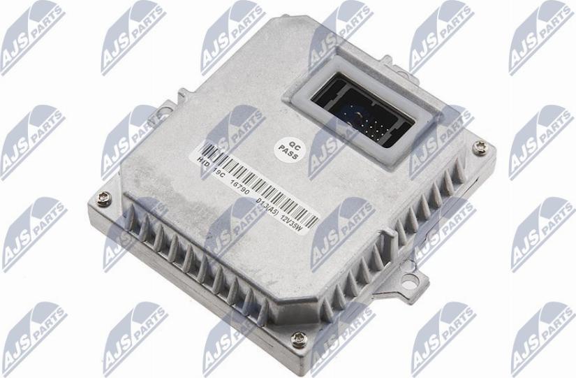 NTY EPX-BM-001 - Control Unit, lights www.autospares.lv