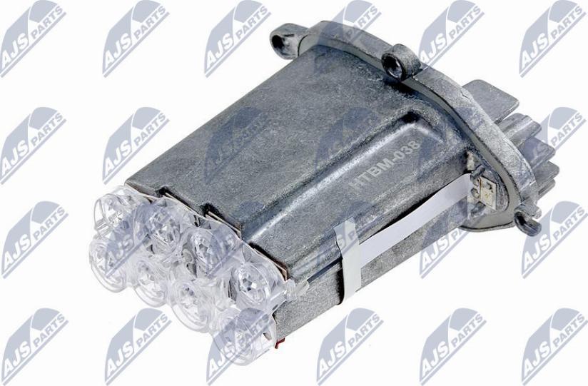 NTY EPX-BM-038 - Vadības iekārta, Apgaismojums www.autospares.lv