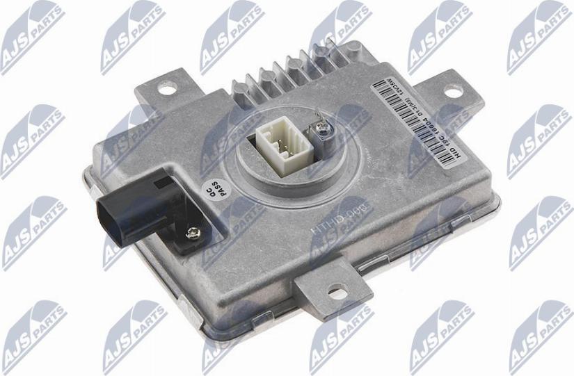 NTY EPX-HD-000 - Vadības iekārta, Apgaismojums www.autospares.lv