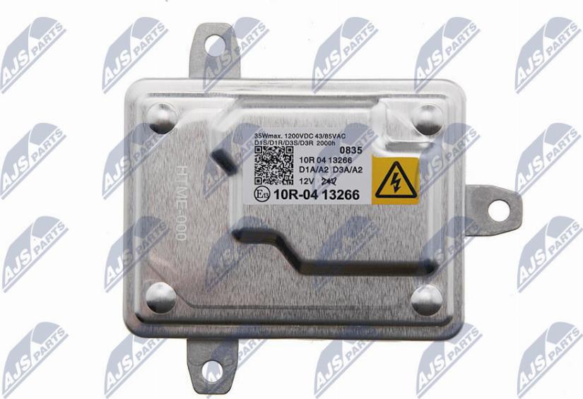 NTY EPX-ME-000 - Vadības iekārta, Apgaismojums www.autospares.lv