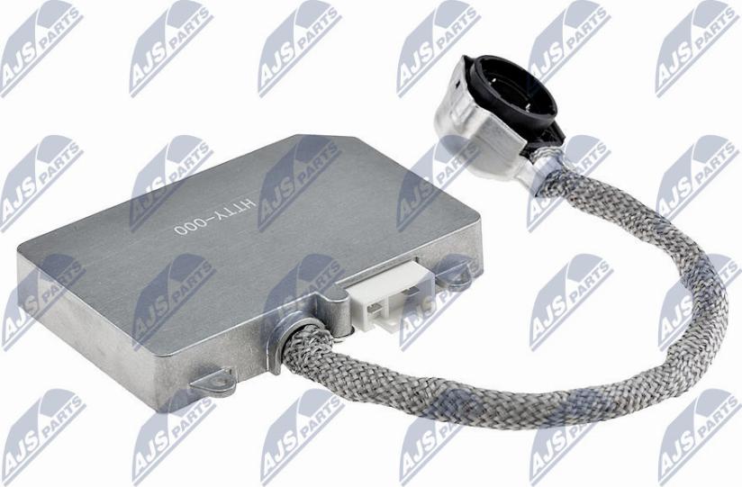 NTY EPX-TY-000 - Vadības iekārta, Apgaismojums www.autospares.lv