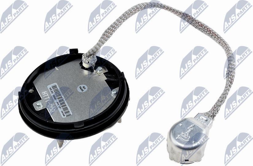 NTY EPX-TY-002 - Vadības iekārta, Apgaismojums www.autospares.lv