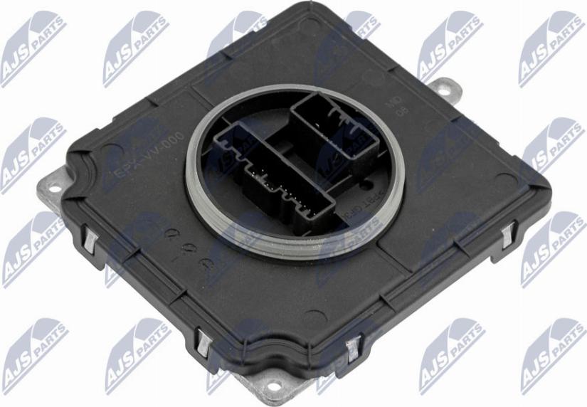 NTY EPX-VV-000 - Vadības iekārta, Apgaismojums www.autospares.lv