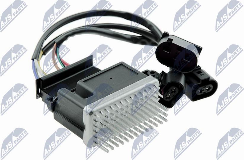 NTY ERD-AU-013 - Relay, cooling fan www.autospares.lv