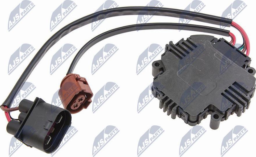 NTY ERD-AU-012 - Rezistors, Salona ventilators www.autospares.lv