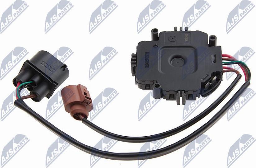 NTY ERD-AU-012 - Rezistors, Salona ventilators www.autospares.lv