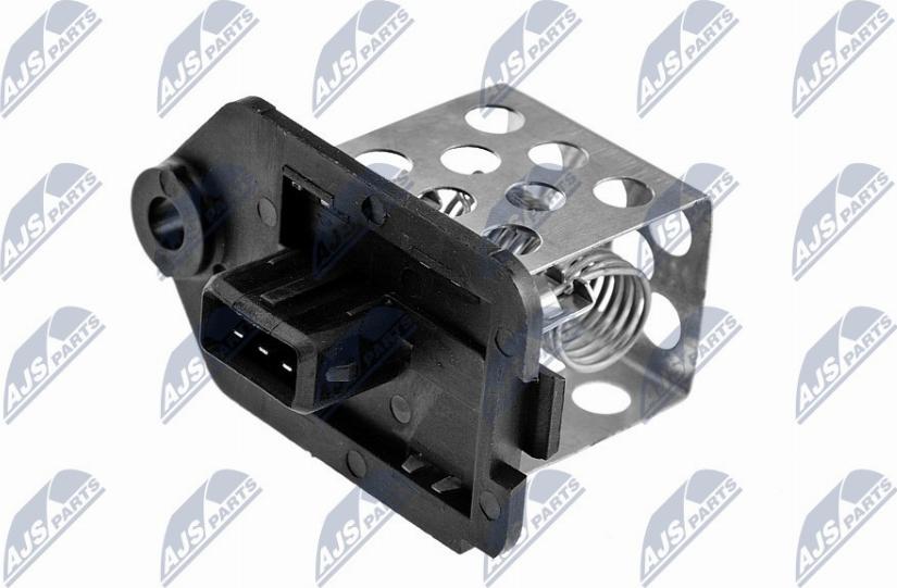 NTY ERD-CT-008 - Rezistors, Salona ventilators www.autospares.lv