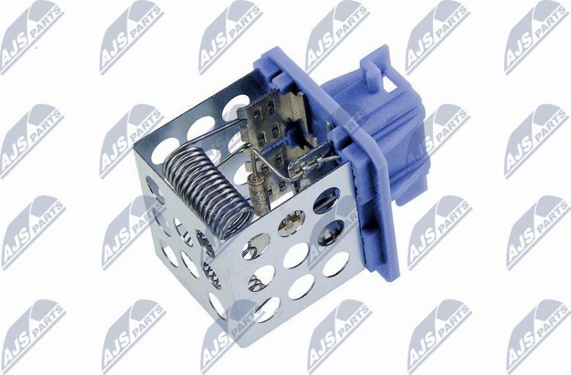 NTY ERD-CT-014 - Rezistors, Salona ventilators www.autospares.lv