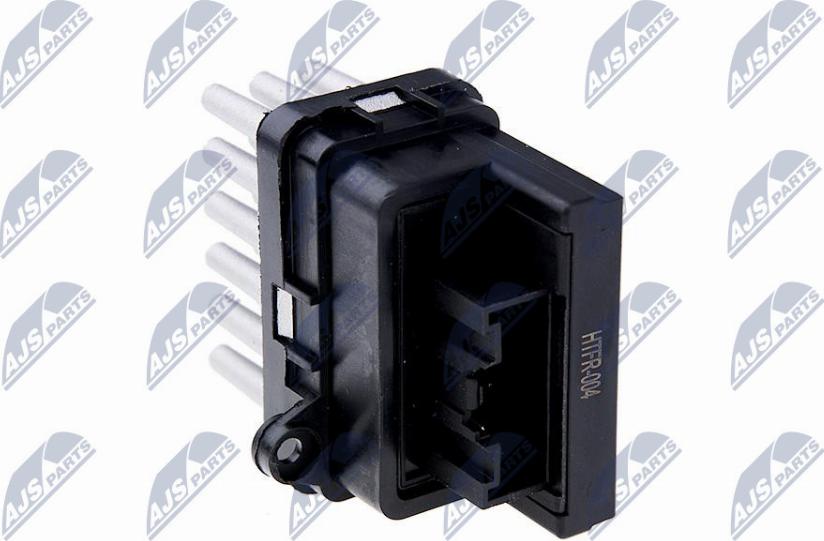 NTY ERD-FR-004 - Сопротивление, реле, вентилятор салона www.autospares.lv