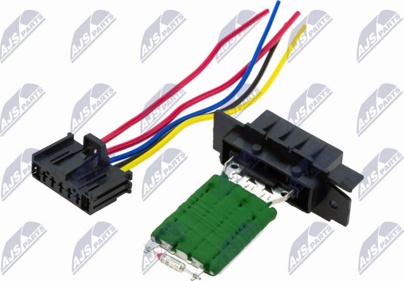 NTY ERD-FT-006 - Rezistors, Salona ventilators www.autospares.lv