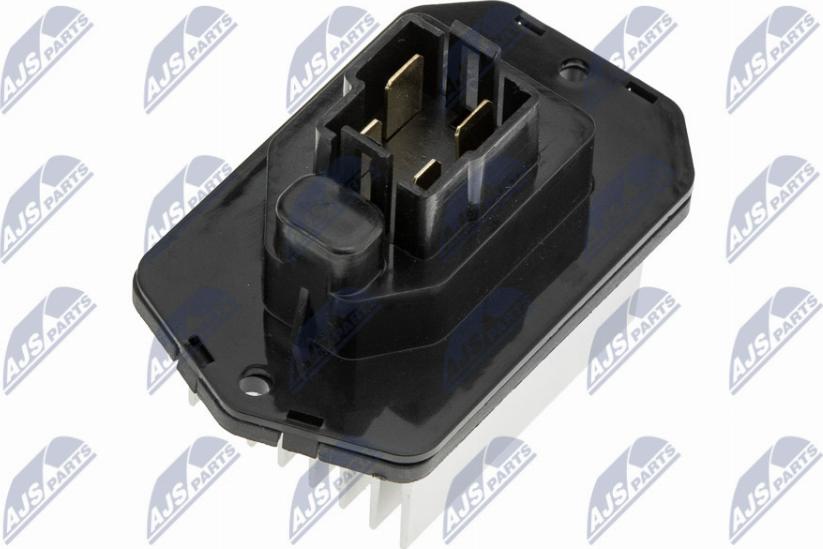 NTY ERD-LR-001 - Сопротивление, реле, вентилятор салона www.autospares.lv