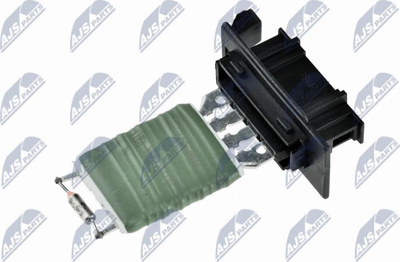 NTY ERD-ME-001 - Resistor, interior blower www.autospares.lv