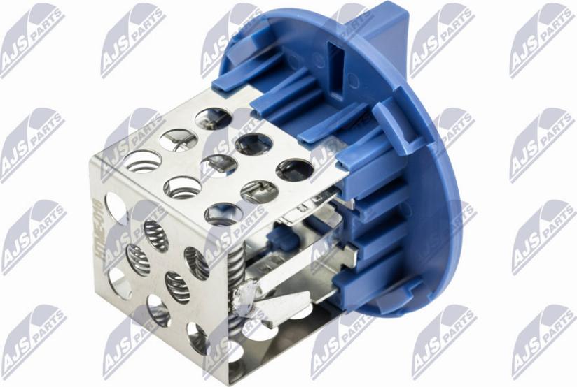 NTY ERD-ME-016 - Rezistors, Salona ventilators www.autospares.lv