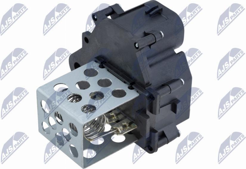 NTY ERD-PE-009 - Rezistors, Salona ventilators www.autospares.lv