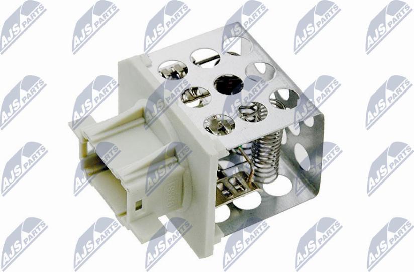 NTY ERD-PE-004 - Rezistors, Salona ventilators www.autospares.lv