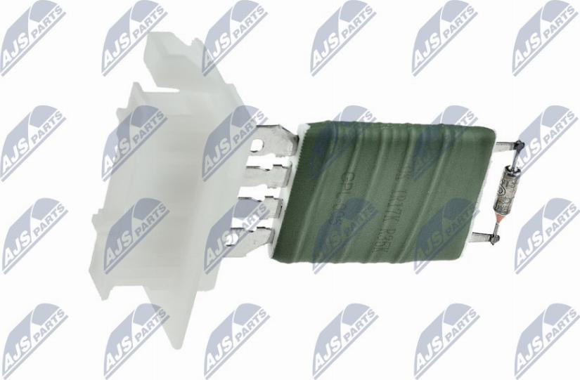 NTY ERD-PL-005 - Rezistors, Salona ventilators www.autospares.lv