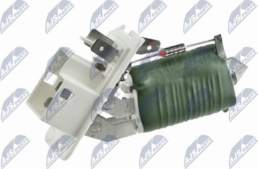 NTY ERD-PL-000 - Rezistors, Salona ventilators www.autospares.lv