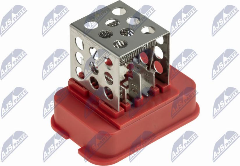 NTY ERD-PL-013 - Rezistors, Salona ventilators www.autospares.lv