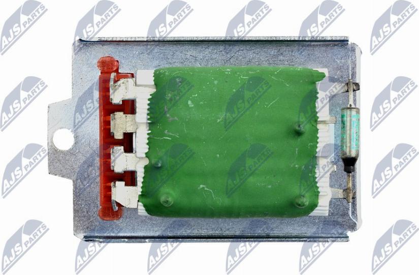 NTY ERD-VW-003 - Rezistors, Salona ventilators www.autospares.lv