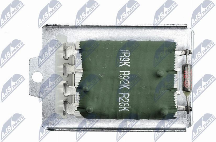 NTY ERD-VW-002 - Rezistors, Salona ventilators www.autospares.lv