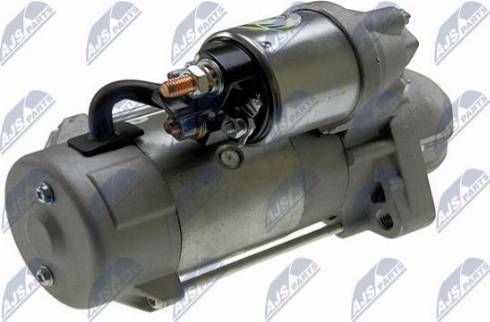 NTY ERS-BM-000 - Starteris www.autospares.lv