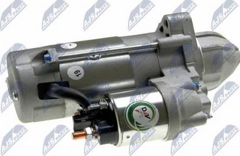 NTY ERS-BM-000 - Starter www.autospares.lv