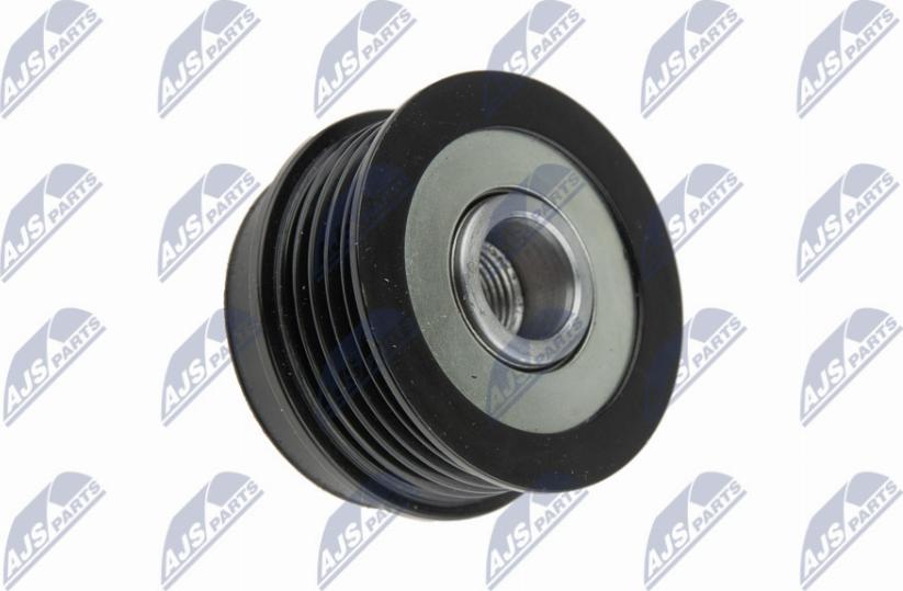 NTY ESA-AU-001 - Шкив генератора, муфта www.autospares.lv