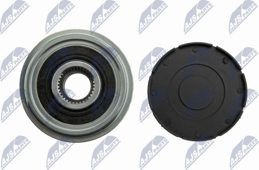 NTY ESA-AU-007 - Piedziņas skriemelis, Ģenerators www.autospares.lv