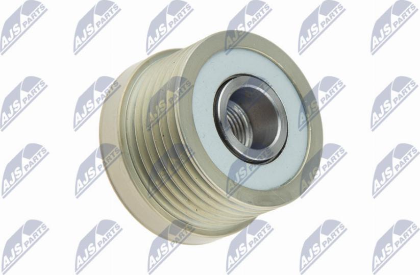 NTY ESA-BM-000 - Шкив генератора, муфта www.autospares.lv