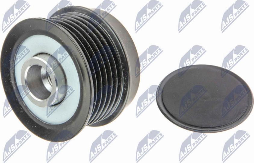 NTY ESA-CH-000 - Piedziņas skriemelis, Ģenerators www.autospares.lv