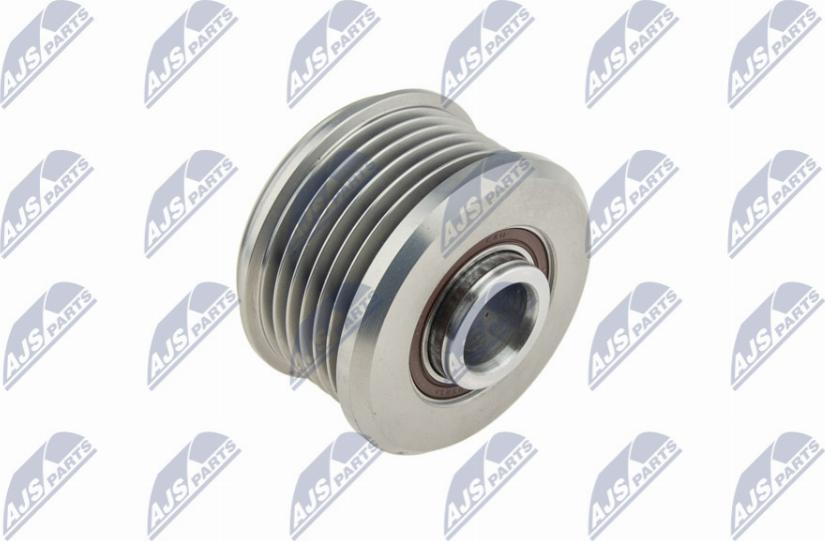 NTY ESA-CT-000 - Шкив генератора, муфта www.autospares.lv