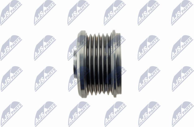 NTY ESA-CT-000 - Шкив генератора, муфта www.autospares.lv