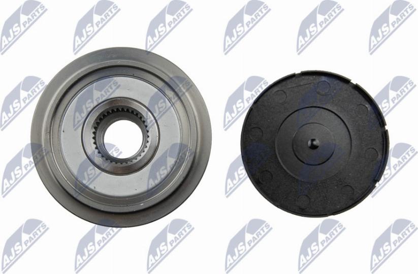 NTY ESA-CT-003 - Piedziņas skriemelis, Ģenerators www.autospares.lv