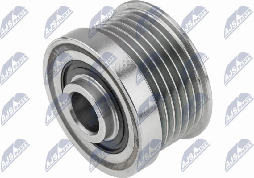 NTY ESA-FR-004 - Шкив генератора, муфта www.autospares.lv