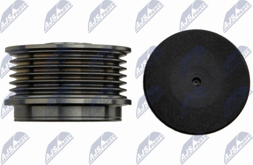 NTY ESA-FR-002 - Piedziņas skriemelis, Ģenerators www.autospares.lv