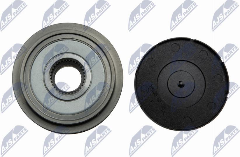 NTY ESA-FR-002 - Piedziņas skriemelis, Ģenerators www.autospares.lv