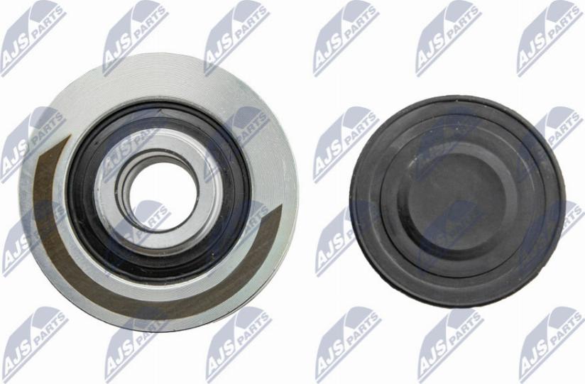 NTY ESA-FT-008 - Piedziņas skriemelis, Ģenerators www.autospares.lv