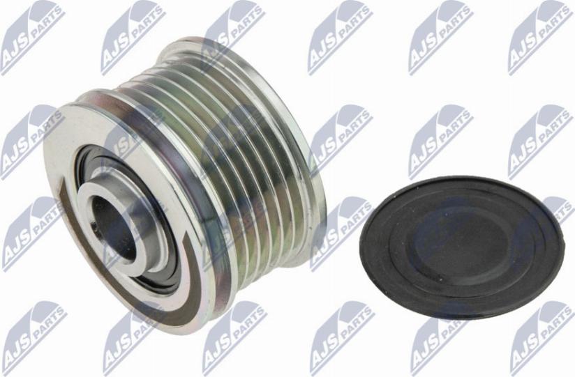 NTY ESA-FT-008 - Шкив генератора, муфта www.autospares.lv