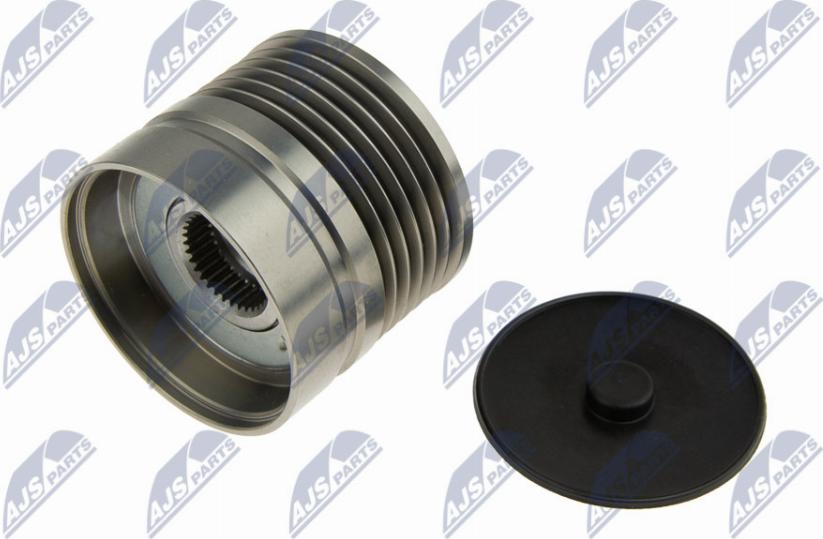 NTY ESA-FT-003 - Piedziņas skriemelis, Ģenerators www.autospares.lv