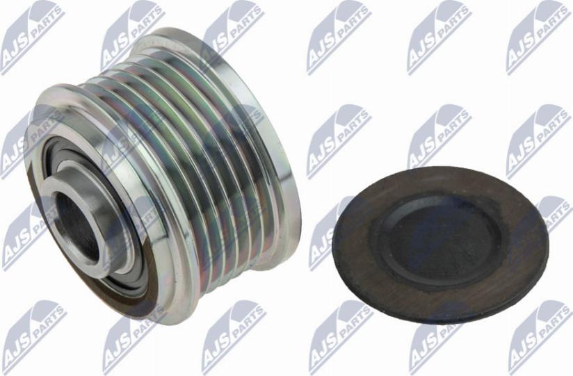 NTY ESA-FT-007 - Piedziņas skriemelis, Ģenerators www.autospares.lv