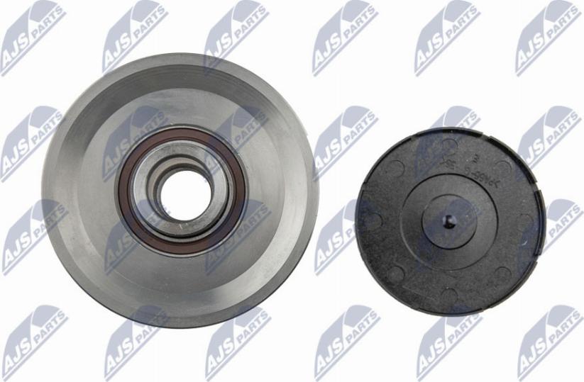 NTY ESA-KA-000 - Piedziņas skriemelis, Ģenerators www.autospares.lv