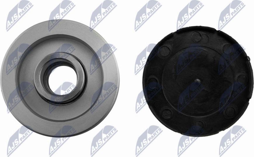 NTY ESA-ME-004 - Шкив генератора, муфта www.autospares.lv