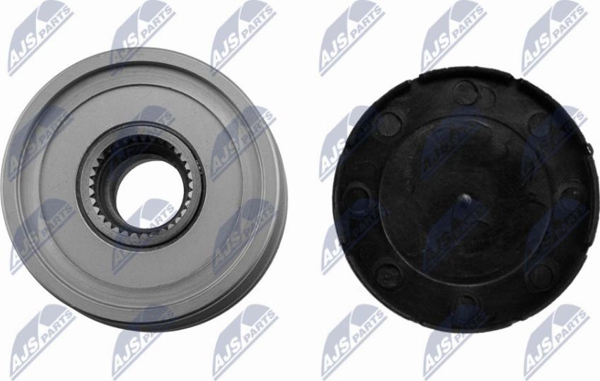 NTY ESA-ME-004 - Шкив генератора, муфта www.autospares.lv