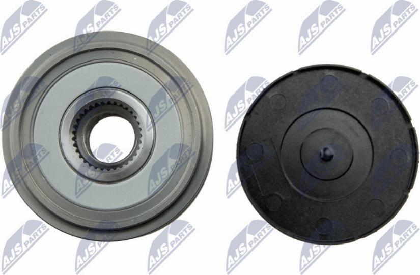 NTY ESA-ME-006 - Piedziņas skriemelis, Ģenerators www.autospares.lv